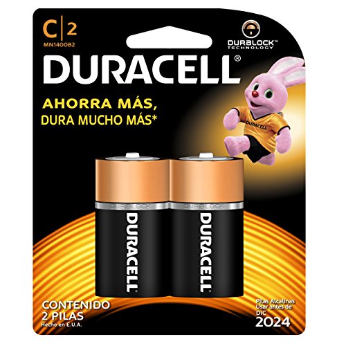 [JPS92] PILA ALCALINA C DURACELL PAR