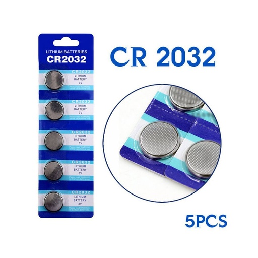 [3344] PILA CR2032